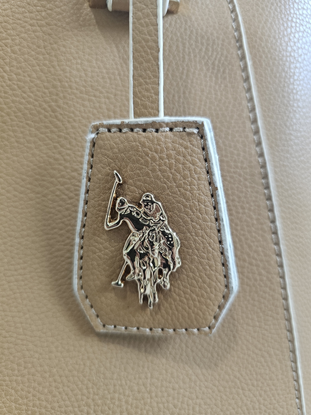 U.S. Polo Assn. Envelop Stitch Bag - Picture 2 of 9